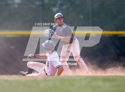 Thumbnail 1 in Raymore-Peculiar @ Liberty North - MSHSAA Class 6 Quarterfinal photogallery.