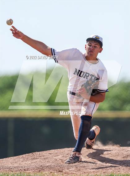 Thumbnail 3 in Raymore-Peculiar @ Liberty North - MSHSAA Class 6 Quarterfinal photogallery.