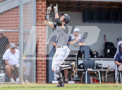 Thumbnail 2 in Raymore-Peculiar @ Liberty North - MSHSAA Class 6 Quarterfinal photogallery.