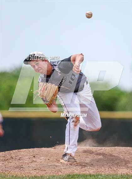 Thumbnail 1 in Raymore-Peculiar @ Liberty North - MSHSAA Class 6 Quarterfinal photogallery.