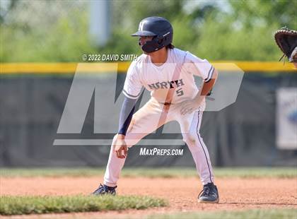 Thumbnail 1 in Raymore-Peculiar @ Liberty North - MSHSAA Class 6 Quarterfinal photogallery.
