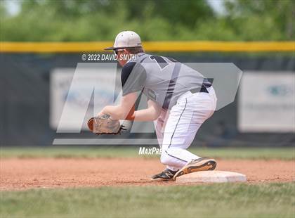 Thumbnail 2 in Raymore-Peculiar @ Liberty North - MSHSAA Class 6 Quarterfinal photogallery.