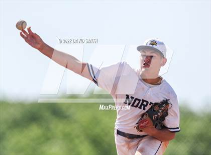 Thumbnail 2 in Raymore-Peculiar @ Liberty North - MSHSAA Class 6 Quarterfinal photogallery.