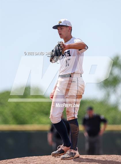 Thumbnail 3 in Raymore-Peculiar @ Liberty North - MSHSAA Class 6 Quarterfinal photogallery.
