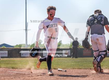 Thumbnail 3 in Raymore-Peculiar @ Liberty North - MSHSAA Class 6 Quarterfinal photogallery.