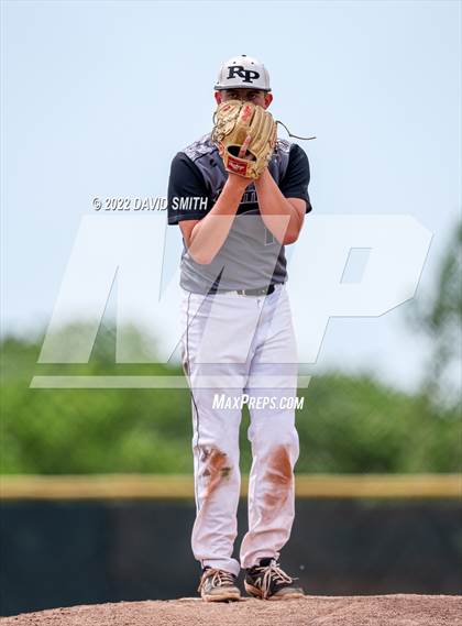 Thumbnail 2 in Raymore-Peculiar @ Liberty North - MSHSAA Class 6 Quarterfinal photogallery.