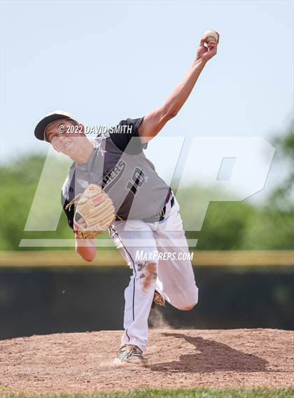 Thumbnail 3 in Raymore-Peculiar @ Liberty North - MSHSAA Class 6 Quarterfinal photogallery.
