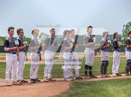 Thumbnail 3 in Raymore-Peculiar @ Liberty North - MSHSAA Class 6 Quarterfinal photogallery.