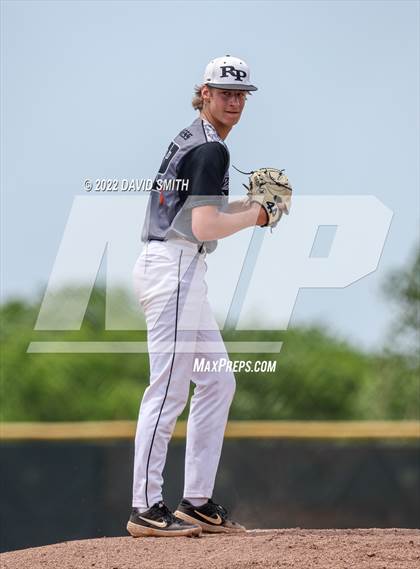 Thumbnail 2 in Raymore-Peculiar @ Liberty North - MSHSAA Class 6 Quarterfinal photogallery.