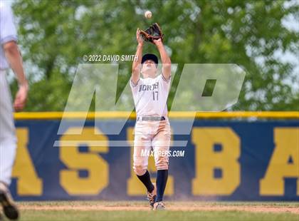 Thumbnail 1 in Raymore-Peculiar @ Liberty North - MSHSAA Class 6 Quarterfinal photogallery.