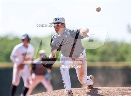 Thumbnail 1 in Raymore-Peculiar @ Liberty North - MSHSAA Class 6 Quarterfinal photogallery.
