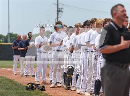 Thumbnail 3 in Raymore-Peculiar @ Liberty North - MSHSAA Class 6 Quarterfinal photogallery.