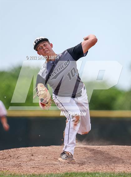 Thumbnail 3 in Raymore-Peculiar @ Liberty North - MSHSAA Class 6 Quarterfinal photogallery.
