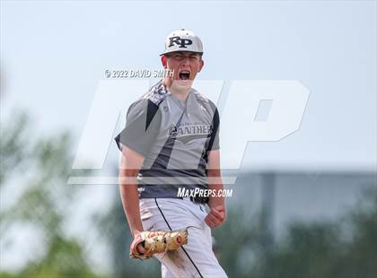 Thumbnail 2 in Raymore-Peculiar @ Liberty North - MSHSAA Class 6 Quarterfinal photogallery.