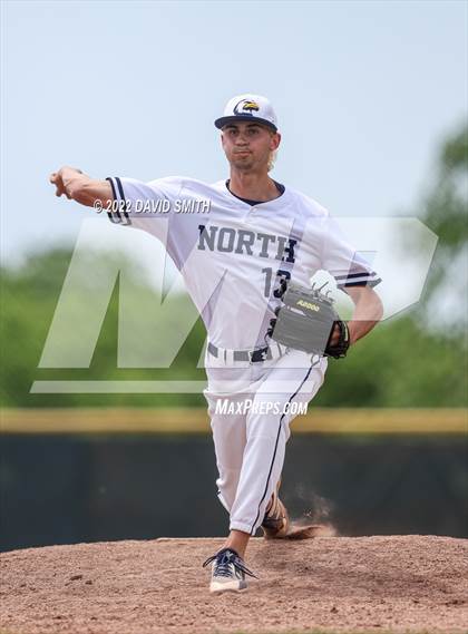 Thumbnail 3 in Raymore-Peculiar @ Liberty North - MSHSAA Class 6 Quarterfinal photogallery.