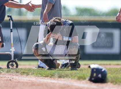 Thumbnail 2 in Raymore-Peculiar @ Liberty North - MSHSAA Class 6 Quarterfinal photogallery.
