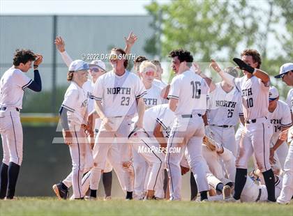 Thumbnail 3 in Raymore-Peculiar @ Liberty North - MSHSAA Class 6 Quarterfinal photogallery.