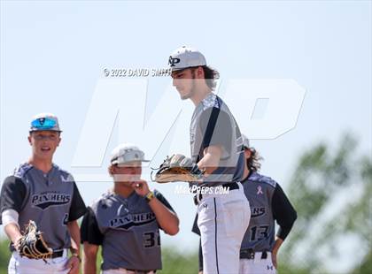 Thumbnail 2 in Raymore-Peculiar @ Liberty North - MSHSAA Class 6 Quarterfinal photogallery.