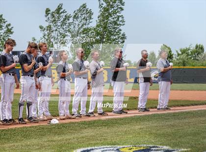 Thumbnail 2 in Raymore-Peculiar @ Liberty North - MSHSAA Class 6 Quarterfinal photogallery.