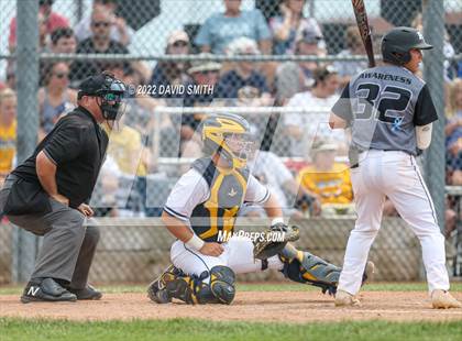 Thumbnail 2 in Raymore-Peculiar @ Liberty North - MSHSAA Class 6 Quarterfinal photogallery.