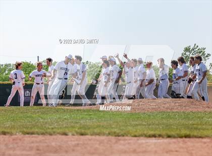 Thumbnail 2 in Raymore-Peculiar @ Liberty North - MSHSAA Class 6 Quarterfinal photogallery.