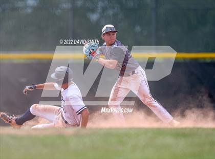 Thumbnail 2 in Raymore-Peculiar @ Liberty North - MSHSAA Class 6 Quarterfinal photogallery.