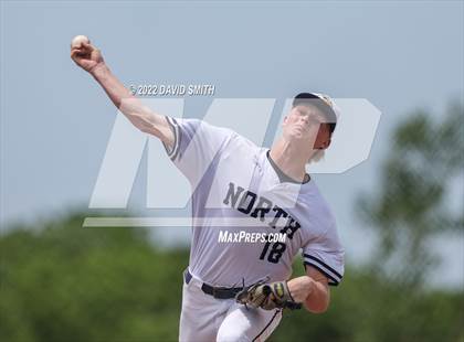 Thumbnail 2 in Raymore-Peculiar @ Liberty North - MSHSAA Class 6 Quarterfinal photogallery.