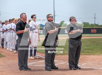 Thumbnail 2 in Raymore-Peculiar @ Liberty North - MSHSAA Class 6 Quarterfinal photogallery.