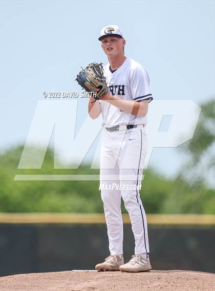 Thumbnail 1 in Raymore-Peculiar @ Liberty North - MSHSAA Class 6 Quarterfinal photogallery.