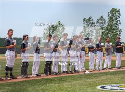 Thumbnail 1 in Raymore-Peculiar @ Liberty North - MSHSAA Class 6 Quarterfinal photogallery.