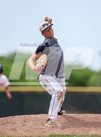 Thumbnail 2 in Raymore-Peculiar @ Liberty North - MSHSAA Class 6 Quarterfinal photogallery.