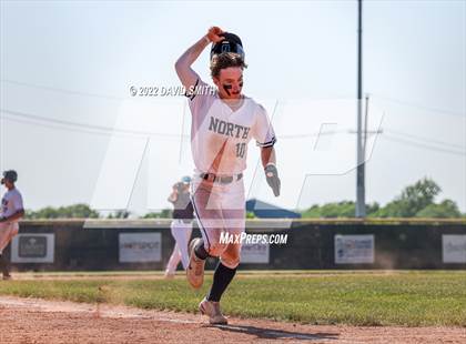 Thumbnail 2 in Raymore-Peculiar @ Liberty North - MSHSAA Class 6 Quarterfinal photogallery.