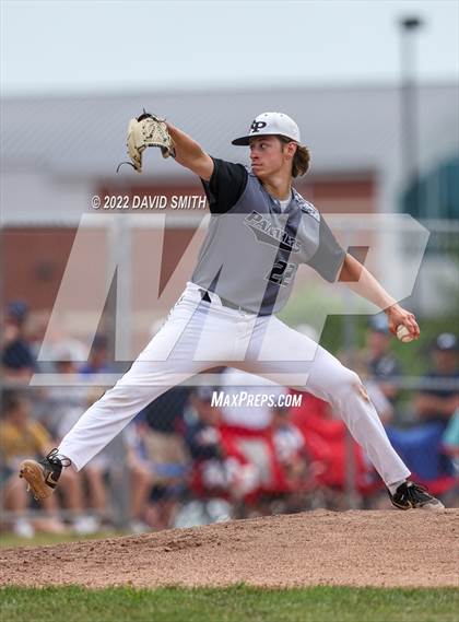 Thumbnail 2 in Raymore-Peculiar @ Liberty North - MSHSAA Class 6 Quarterfinal photogallery.