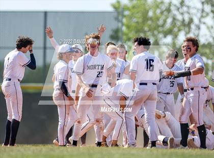 Thumbnail 2 in Raymore-Peculiar @ Liberty North - MSHSAA Class 6 Quarterfinal photogallery.