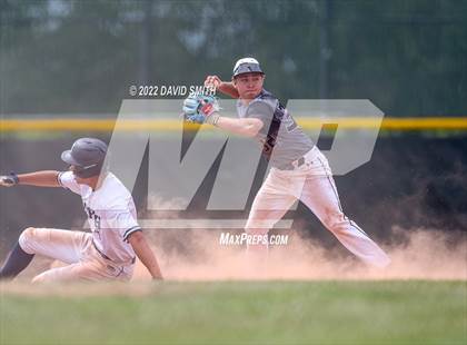 Thumbnail 3 in Raymore-Peculiar @ Liberty North - MSHSAA Class 6 Quarterfinal photogallery.