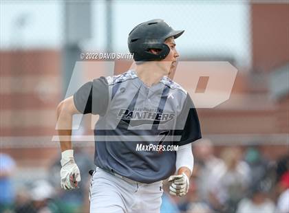 Thumbnail 2 in Raymore-Peculiar @ Liberty North - MSHSAA Class 6 Quarterfinal photogallery.