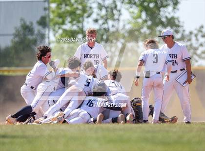Thumbnail 3 in Raymore-Peculiar @ Liberty North - MSHSAA Class 6 Quarterfinal photogallery.