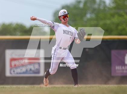 Thumbnail 3 in Raymore-Peculiar @ Liberty North - MSHSAA Class 6 Quarterfinal photogallery.