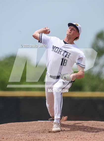 Thumbnail 2 in Raymore-Peculiar @ Liberty North - MSHSAA Class 6 Quarterfinal photogallery.