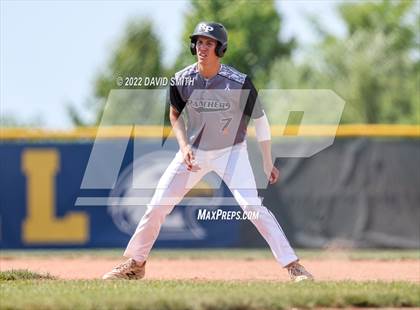 Thumbnail 2 in Raymore-Peculiar @ Liberty North - MSHSAA Class 6 Quarterfinal photogallery.