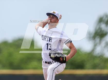 Thumbnail 1 in Raymore-Peculiar @ Liberty North - MSHSAA Class 6 Quarterfinal photogallery.
