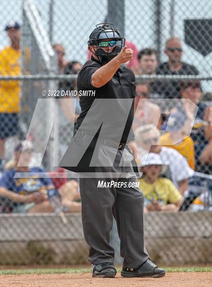 Thumbnail 1 in Raymore-Peculiar @ Liberty North - MSHSAA Class 6 Quarterfinal photogallery.