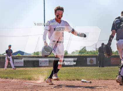 Thumbnail 2 in Raymore-Peculiar @ Liberty North - MSHSAA Class 6 Quarterfinal photogallery.