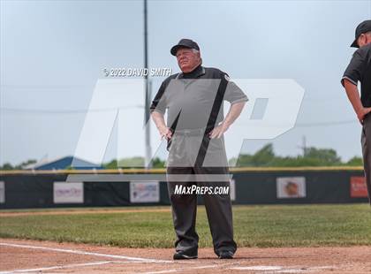 Thumbnail 3 in Raymore-Peculiar @ Liberty North - MSHSAA Class 6 Quarterfinal photogallery.