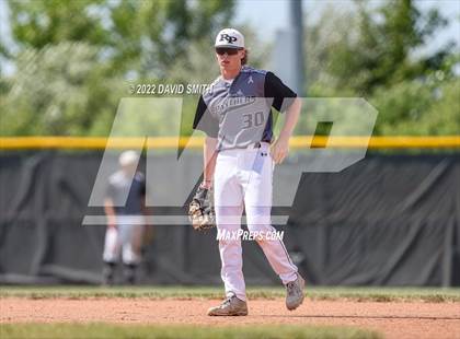 Thumbnail 2 in Raymore-Peculiar @ Liberty North - MSHSAA Class 6 Quarterfinal photogallery.