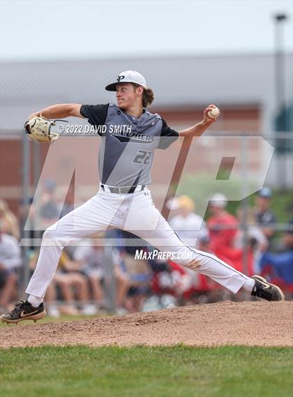 Thumbnail 3 in Raymore-Peculiar @ Liberty North - MSHSAA Class 6 Quarterfinal photogallery.