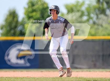 Thumbnail 1 in Raymore-Peculiar @ Liberty North - MSHSAA Class 6 Quarterfinal photogallery.
