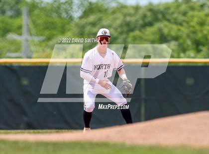 Thumbnail 2 in Raymore-Peculiar @ Liberty North - MSHSAA Class 6 Quarterfinal photogallery.