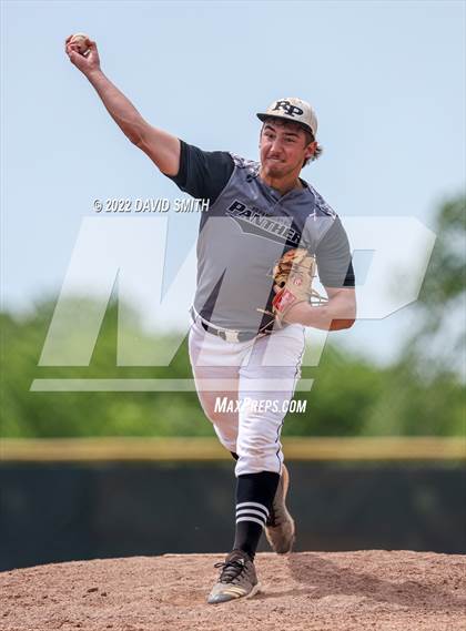 Thumbnail 2 in Raymore-Peculiar @ Liberty North - MSHSAA Class 6 Quarterfinal photogallery.