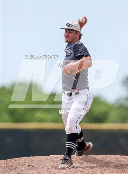 Thumbnail 2 in Raymore-Peculiar @ Liberty North - MSHSAA Class 6 Quarterfinal photogallery.
